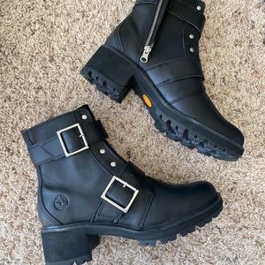 Timberland Kori Park Moto Boots